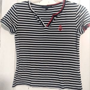 Tommy Hilfiger Anchor Logo Women's Shirt